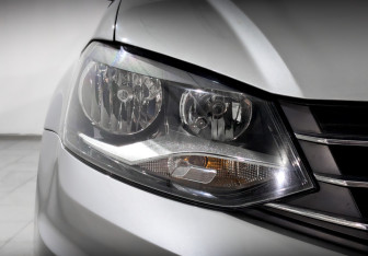 Подержанный автомобиль Volkswagen Polo Sedan 2018 года (17 фото)