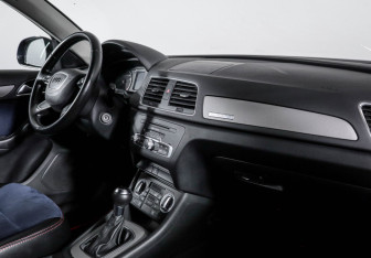 Подержанный автомобиль Audi Q3 2013 года (9 фото)
