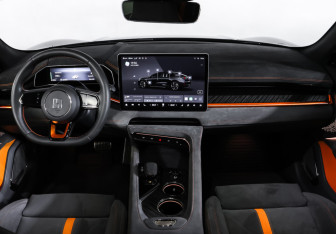 Подержанный автомобиль Zeekr 001 2023 года (13 фото)