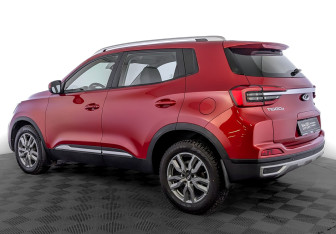 Подержанный автомобиль Chery Tiggo 4 2020 года (7 фото)