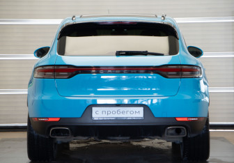 Подержанный автомобиль Porsche Macan 2020 года (5 фото)