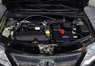 Подержанный автомобиль LADA (ВАЗ) Largus Wagon 2019 года (7 фото)