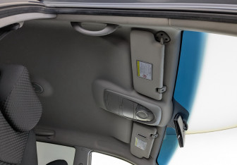 Подержанный автомобиль SsangYong Kyron 2014 года (22 фото)