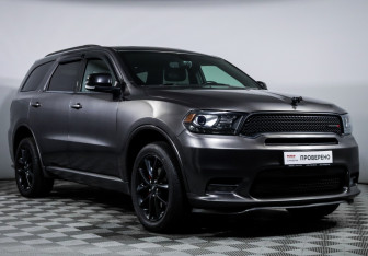 Подержанный автомобиль Dodge Durango 2019 года (3 фото)