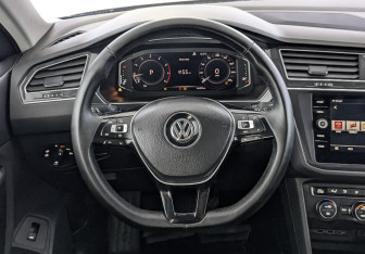Подержанный автомобиль Volkswagen Tiguan 2019 года (22 фото)