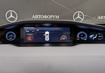 Подержанный автомобиль Changan UNI-V 2023 года (25 фото)