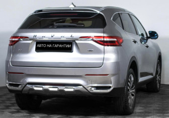 Подержанный автомобиль Haval F7 2019 года (3 фото)