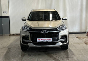 Подержанный автомобиль Chery Tiggo 8 2021 года (2 фото)