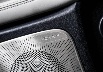Подержанный автомобиль Voyah Dream 2025 года (27 фото)