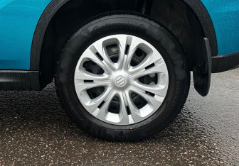 Подержанный автомобиль Suzuki Vitara 2021 года (16 фото)