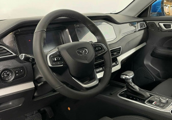 Подержанный автомобиль Kaiyi X3 2023 года (6 фото)