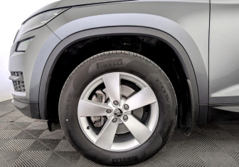 Подержанный автомобиль Skoda Kodiaq 2020 года (18 фото)