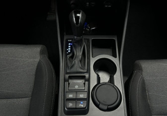 Подержанный автомобиль Hyundai Tucson 2018 года (17 фото)