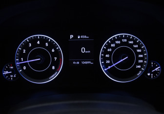 Подержанный автомобиль Hyundai Creta 2021 года (12 фото)