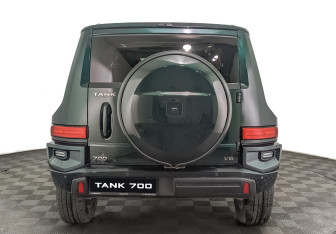 Новый Tank 700 2025 (6 фото)