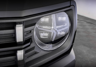 Подержанный автомобиль Haval H3 2024 года (17 фото)