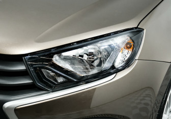 Подержанный автомобиль LADA (ВАЗ) Granta Wagon 2022 года (7 фото)