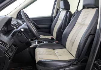 Подержанный автомобиль Land Rover Freelander 2013 года (21 фото)