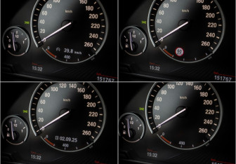 Подержанный автомобиль BMW X4 2017 года (10 фото)