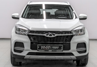 Подержанный автомобиль Chery Tiggo 4 2022 года (2 фото)