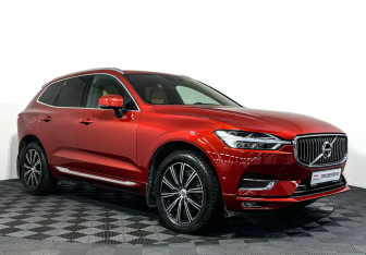 Подержанный автомобиль Volvo XC60 2018 года (3 фото)