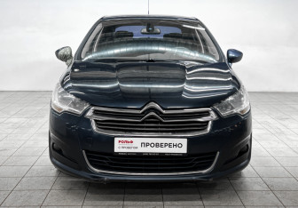 Подержанный автомобиль Citroen C4 Sedan 2015 года (2 фото)
