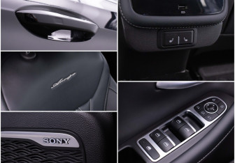 Подержанный автомобиль Chery Arrizo 8 2023 года (16 фото)