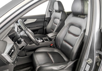 Подержанный автомобиль Chery Tiggo 7 Pro 2022 года (20 фото)