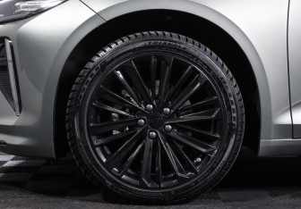 Подержанный автомобиль Geely Preface 2024 года (26 фото)