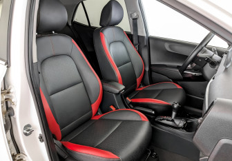 Подержанный автомобиль Kia Picanto 2021 года (22 фото)