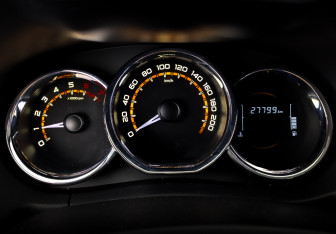 Подержанный автомобиль LADA (ВАЗ) Largus Wagon 2024 года (13 фото)