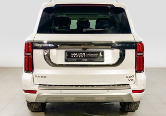 Подержанный автомобиль Tank 500 2023 года (6 фото)