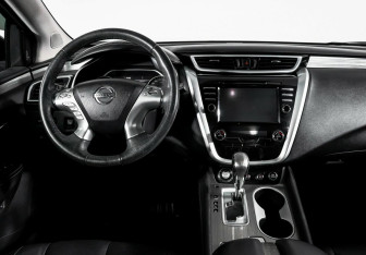 Подержанный автомобиль Nissan Murano Suv 2017 года (8 фото)