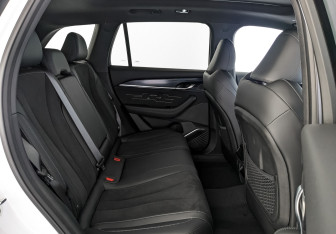 Новый Geely Monjaro 2025 (12 фото)