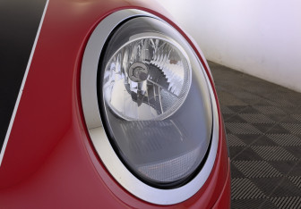 Подержанный автомобиль MINI Hatch 2020 года (11 фото)