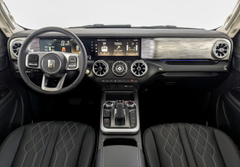 Новый Tank 300 2026 (10 фото)