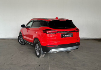 Подержанный автомобиль Geely Atlas Pro 2021 года (4 фото)
