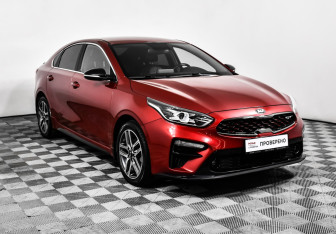 Подержанный автомобиль Kia Cerato Sedan 2020 года (3 фото)