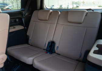 Новый Hyundai Santa Fe 2025 (33 фото)