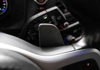 Подержанный автомобиль BMW X3 2021 года (9 фото)