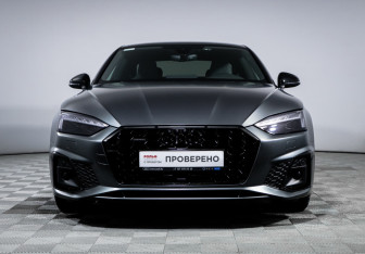 Подержанный автомобиль Audi A5 Coupe 2021 года (2 фото)