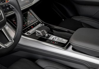 Новый Audi Q7 2025 (37 фото)