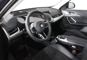 Новый BMW X1 2025 (12 фото)