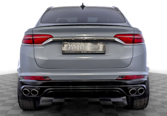 Подержанный автомобиль Geely Tugella 2024 года (6 фото)