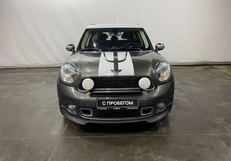 Подержанный автомобиль MINI Countryman 2012 года (2 фото)