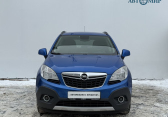 Подержанный автомобиль Opel Mokka 2012 года (2 фото)