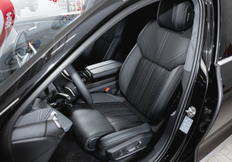 Новый Audi A6 Sedan 2026 (25 фото)