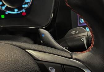 Подержанный автомобиль Geely Tugella 2021 года (13 фото)