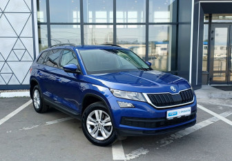 Подержанный автомобиль Skoda Kodiaq 2019 года (3 фото)