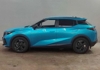 Подержанный автомобиль GAC GS3 2024 года (8 фото)